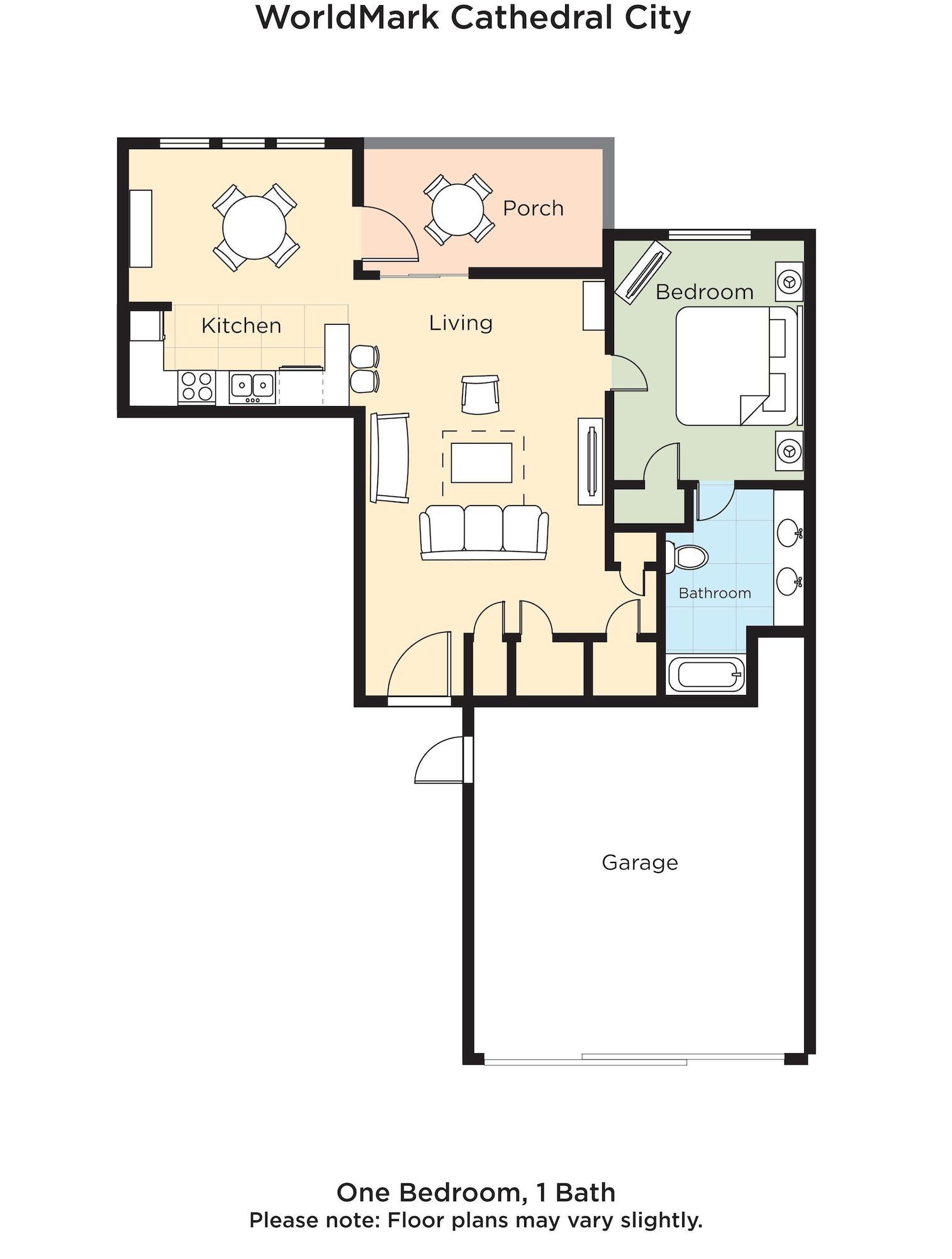 Worldmark Cathedral City Exterior foto