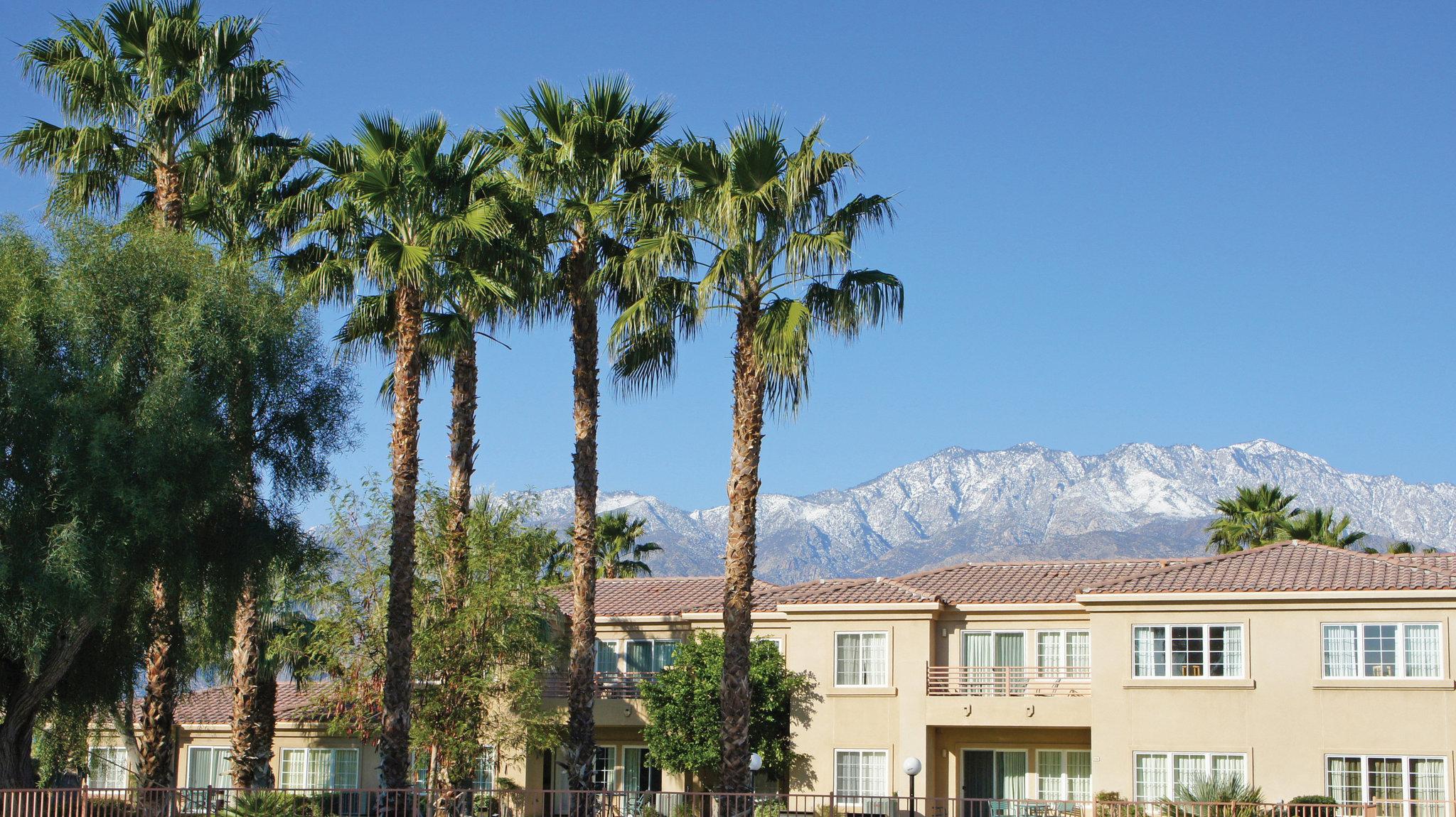 Worldmark Cathedral City Exterior foto