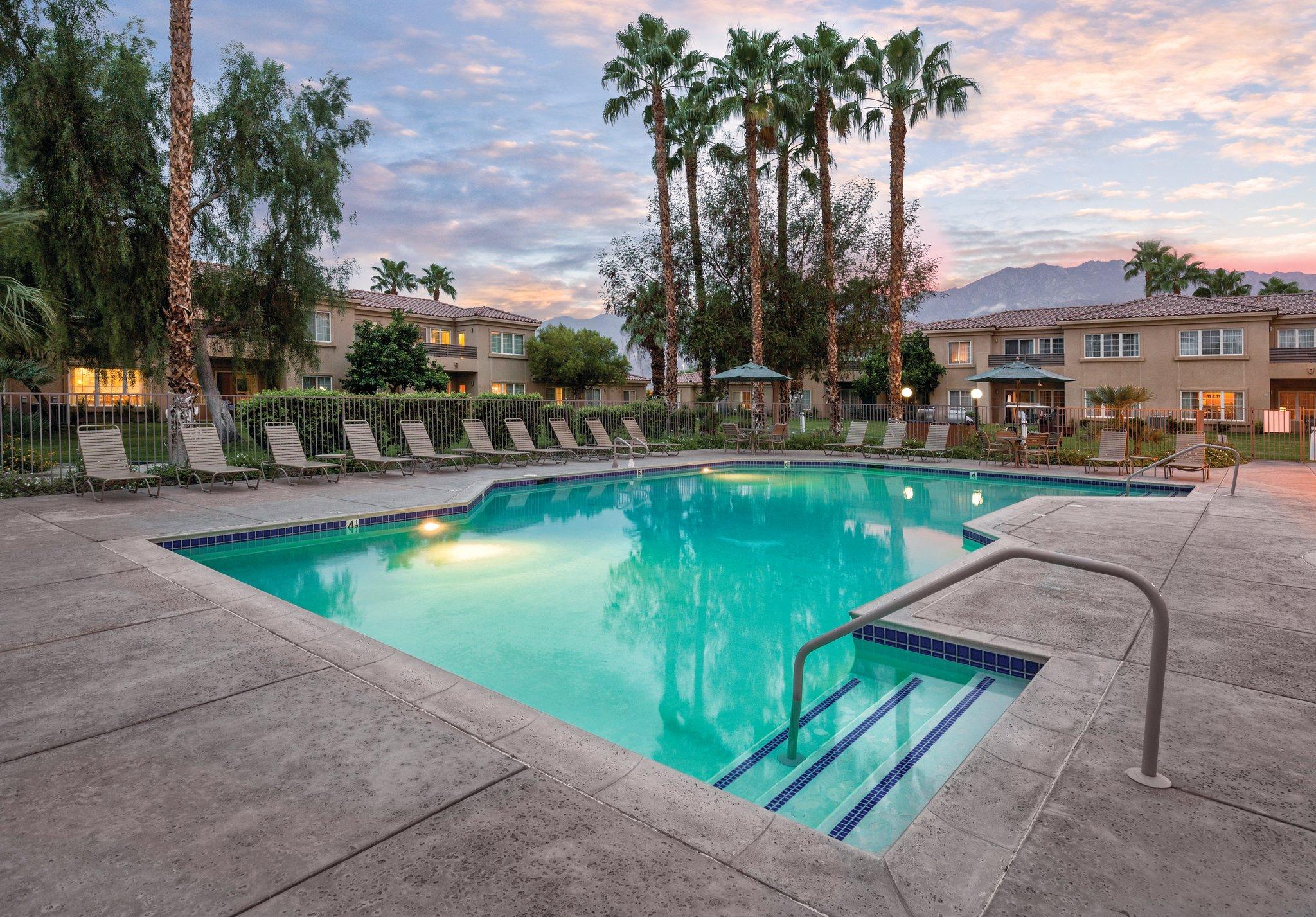Worldmark Cathedral City Exterior foto