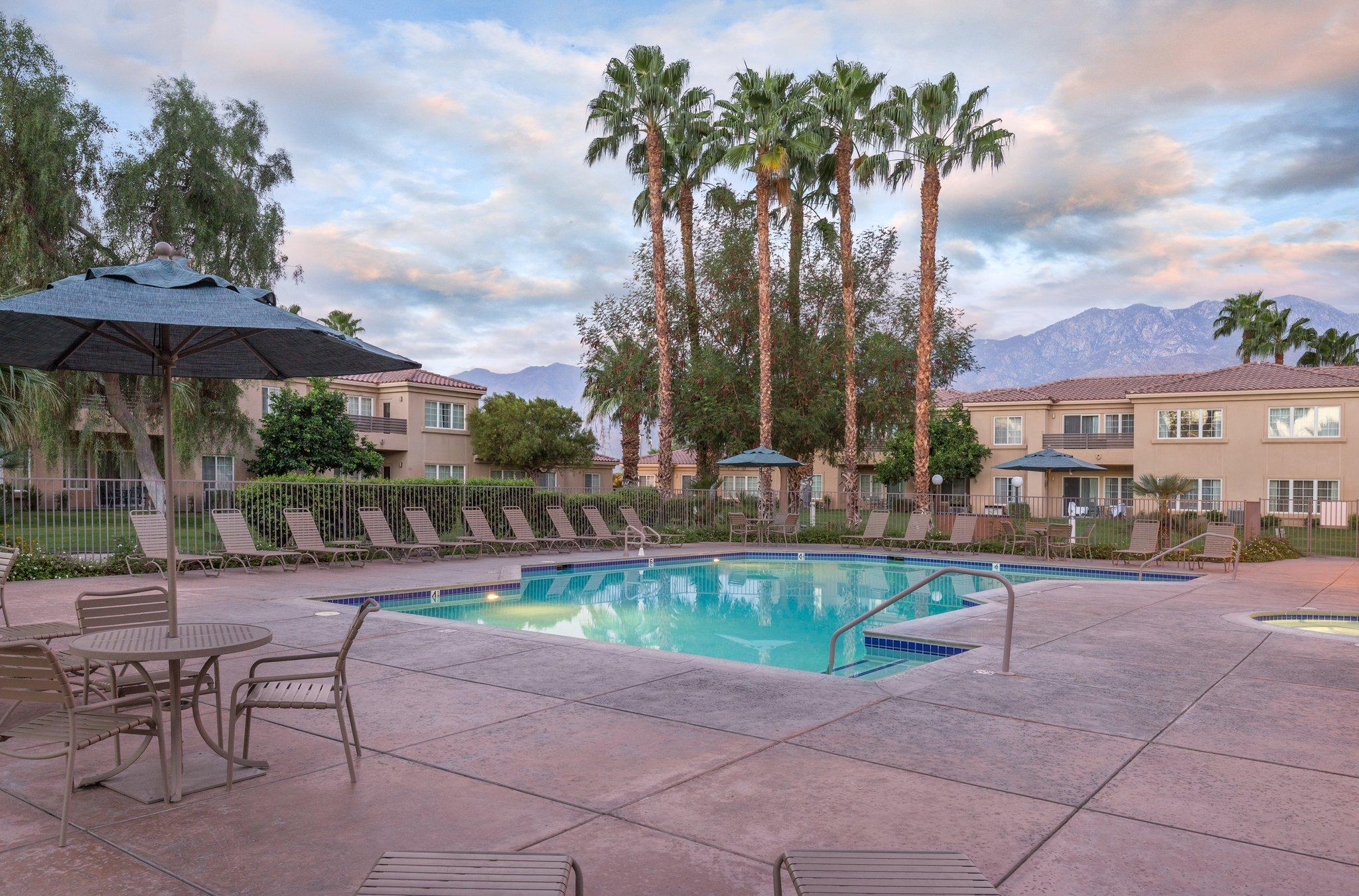 Worldmark Cathedral City Exterior foto